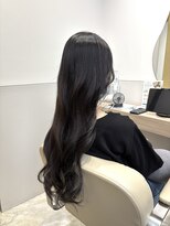 リブランド 銀座(REBRAND)&nbsp;韓国風ゆるふわ巻きレイヤー