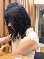 ラブハーツアンドビーヒガシウメダ(luve heart's And Be higashiumeda)&nbsp;ラベンダーカラー