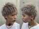 心斎橋 カイ(X)の写真/個性を活かす洗練されたスタイル！ドレッドもアフロも◎理想のヘアが叶うサロン☆[men's］