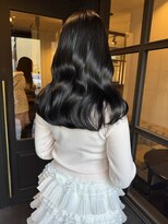 ニュートライズ(NEUTRIZE) ブルーブラック 艶髪 韓国 水素カラー 透明感カラー