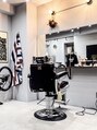 ミスターマウントロックバーバーショップ(MR.MT.ROCK BARBER SHOP)/岩山オサム