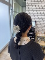 ステレオ ヘアデザイン 安城店(STEREO HAIR DESIGN)&nbsp;ぽこぽこミディアレンジ