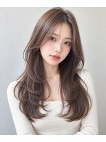 レガリタ(Regarita)&nbsp;【Regarita】大人っぽく垢抜けるレイヤースタイル