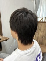トリント 蘇我(TRINT) メンズウルフ/中村