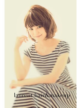 ローラント(Laurent) Laurent】マーメイドカラー