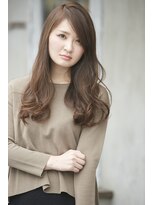 ナナナ パレナ 宝塚店(nanana parena)&nbsp;上品フォルムで大人艶ウェーブ【nanana parena】