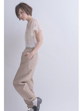 オリーブフォーヘアー(olive For hair) ☆オトナ・ショートボブ☆【olive for hair】03-6914-0898