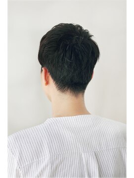 モッズ ヘア メン 中野店(mod's hair men) 短め王道☆メンズショート