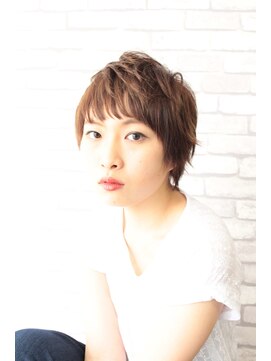 パースィート 目黒(pursuit) モード ワンカール フェアリー ジェンダーレス パーマ