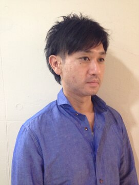 髪工房 ナチュラルシェイプ(natural shape) ツーブロック