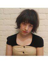 ラレイ(Lalei)&nbsp;＊大人かわいい　ショート　ボブ　表参道　辻幸奈