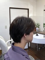 シノン(si-non)&nbsp;ファッションカラー&ミディアムスタイル