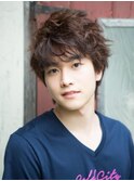 クシュクシュショート