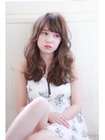 レーヴ(REVE)&nbsp;「イルミナカラー」ゆるふわヘルシーレイヤー★