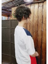 カットビ(CutBi)&nbsp;サファイアアッシュカラーで透明感♪