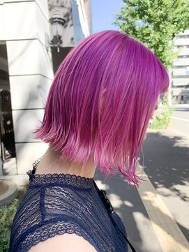 カミヤ(kamiya) 【kamiya】ビビッドピンク