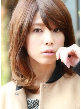 アントワープトーキョー(antwerp TOKYO) ☆伸ばしたい方☆オススメミディアム☆