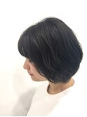 愛されボブ×WHITE田中
