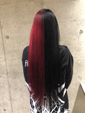 エイト 上野店(EIGHT ueno) EIGHT UENO エイト　上野＿ウガワ　ツートンカラー