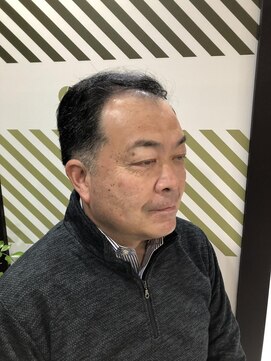 バーバーバー 都賀(BARBER-BAR) スタンダードスタイル