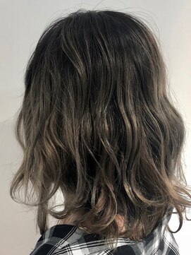 ビーチ(BEACH) 【BEACH/チナツ】デザインカラー_グラデーション