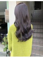 シーク 天神(SEEK)&nbsp;【SEEK 松尾菫菜】ラベンダーアッシュ