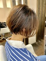 ヘアープロポーザー ラグ(hair proposer Leggu)&nbsp;エアリーショート