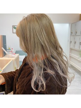 エルフ(elf) ミルクティベージュ