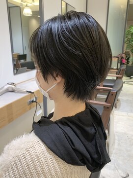 ジャムバイネオリーブ 高円寺(jam by neolive) 色っぽコンパクトショートボブ