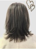 エメラルドシルバー