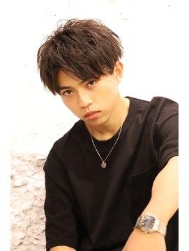 リップス 仙台ロフト(LIPPS) 【女子ウケ】ハーフアップショート