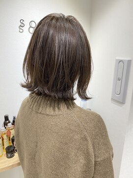 ソラ(sola) 外はね３