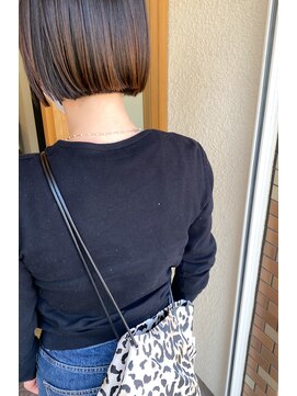 イチマルイチ(&101) ☆ミニボブ☆