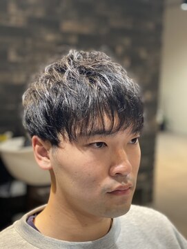 リバティ(LIBERTY) 大人ナチュラル襟足刈上げ爽やか系ショート