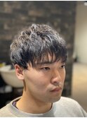 大人ナチュラル襟足刈上げ爽やか系ショート