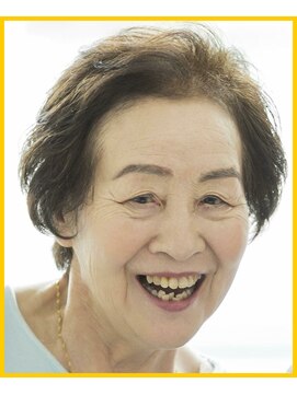 ヘアー リラックス 風香(HAIR RELAX) 高齢者割引対象！70代・80代のパーマ・ヘアカラー・明るめカラー
