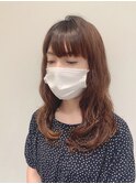 韓国風♪くびれパーマ
