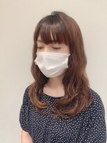 アーチ(ARCH)&nbsp;韓国風♪くびれパーマ