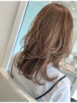 ファイブボックスヘアー 広島(five vox hair) 韓国風 大人可愛い