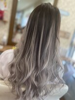 ケーアールツーエス 鳳店(KR2S)&nbsp;＃ハイライト#バレイヤージュ#髪質改善#KR2S鳳