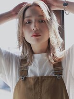 マイティ バイ エイチ(mighty by H)&nbsp;ハイベージュカラー