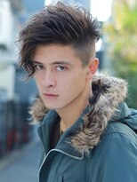 リップス 池袋(LIPPS)&nbsp;ワイルドアップバング