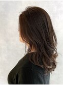 20代30代40代☆白髪染め×セミロングレイヤー