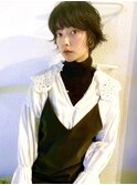 ウルフボブ×ニュアンスカール【高橋 賢吾】