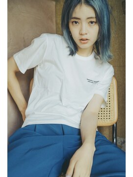 ジジ チーク 栃木(Gigi cheek) ペールシアン