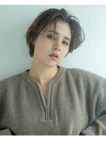ミエルヘアーエスト 新宿店(mielhair est)&nbsp;ハンサムショート【新宿】