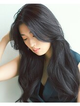 当店の強みはイルミナカラーを知り尽くしていること。