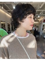 チカシツ(Chikashitsu) wolf prem