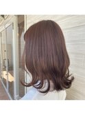 外ハネミディアム