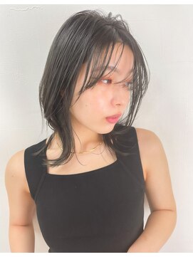 ラシク(racic) 【racic】大人可愛いストレートミディアム20代/30代/40代